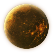 The planet of Nar Shaddaa