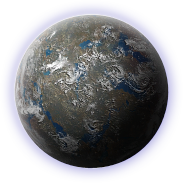 The planet of Ord Mantell