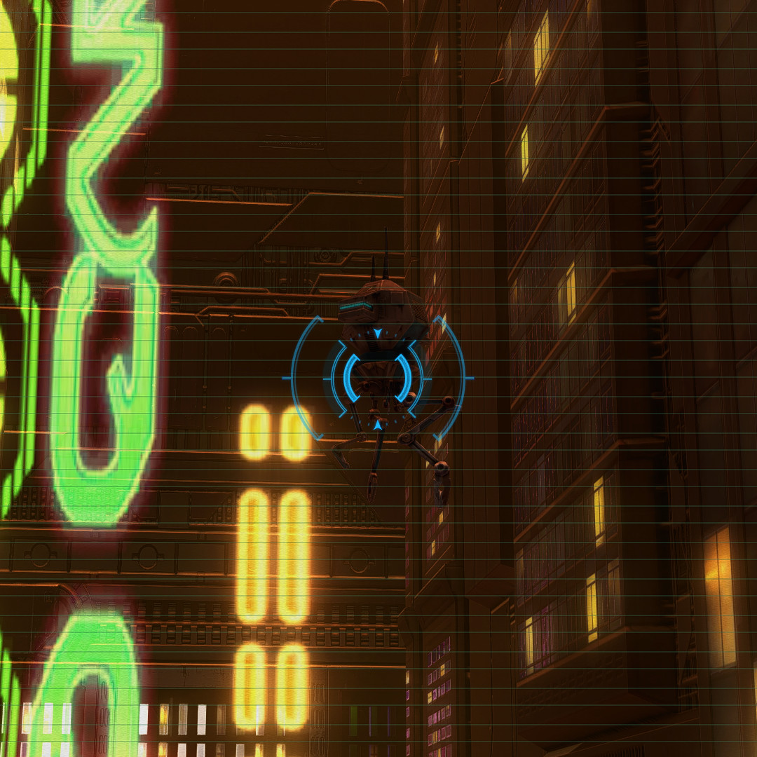 SWTOR Nar Shaddaa Droid Recon (Empire) Location Guide - Illeva