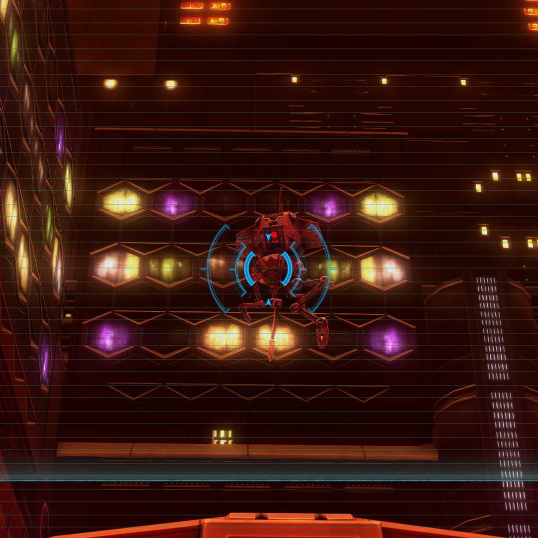 SWTOR Nar Shaddaa Droid Recon (Republic) Location Guide - Illeva