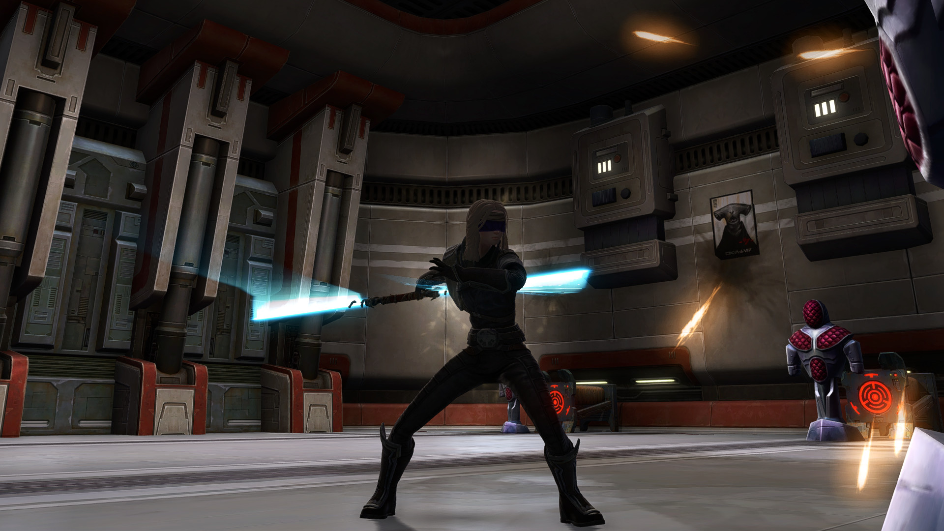 SWTOR 7.0 Optimization of Unmoddable Gear Illeva