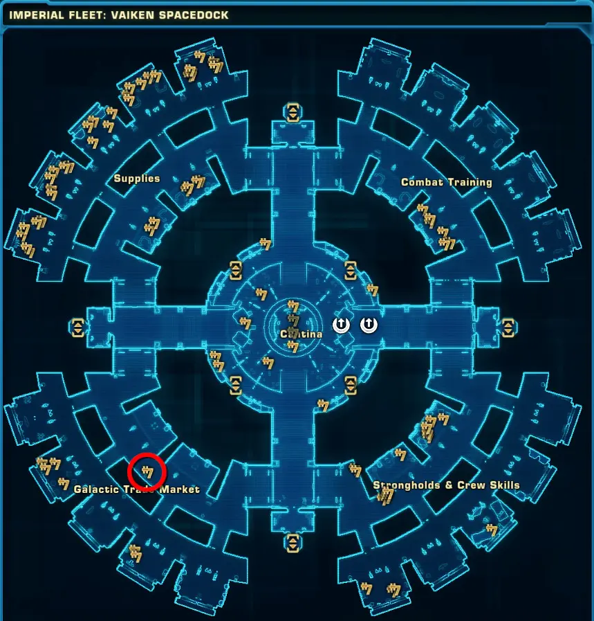 SWTOR Life Day Event Guide Illeva
