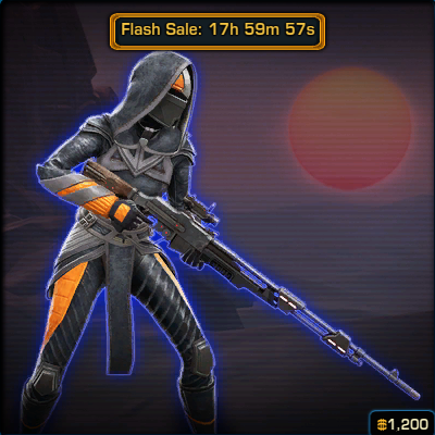 Image of todays Cartel Market sale item.