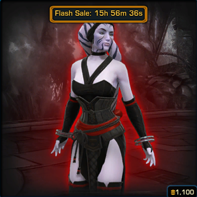 Image of todays Cartel Market sale item.