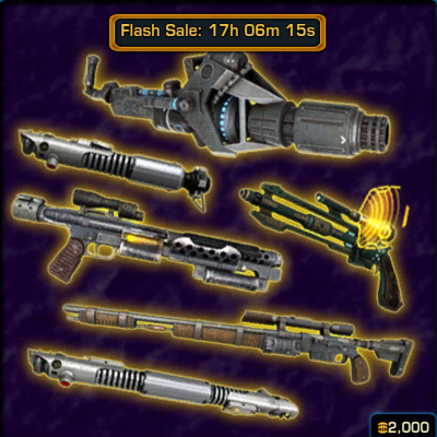 Image of todays Cartel Market sale item.