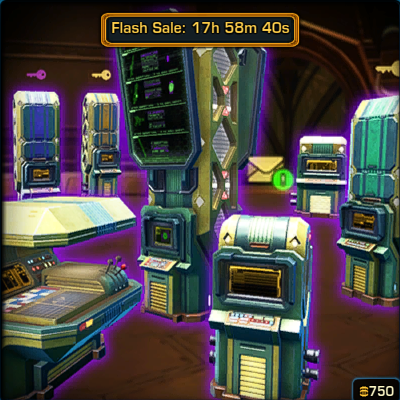 Image of todays Cartel Market sale item.