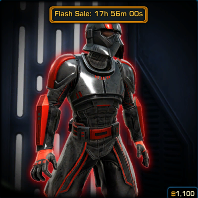 Image of todays Cartel Market sale item.