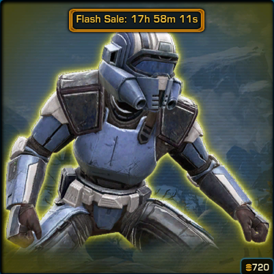 Image of todays Cartel Market sale item.