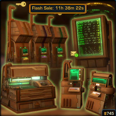 Image of todays Cartel Market sale item.